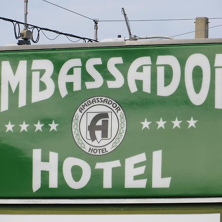 Ambassador Hotel Orlando Kültér fotó